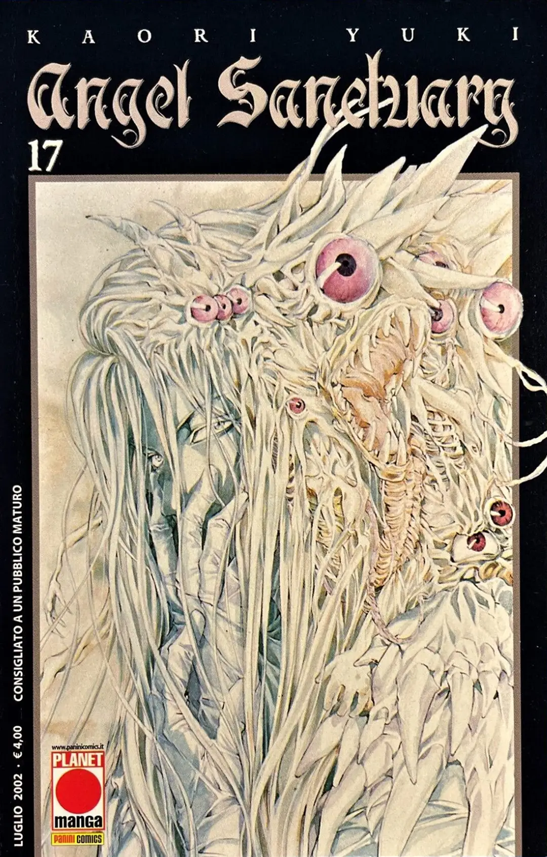 Volume cover